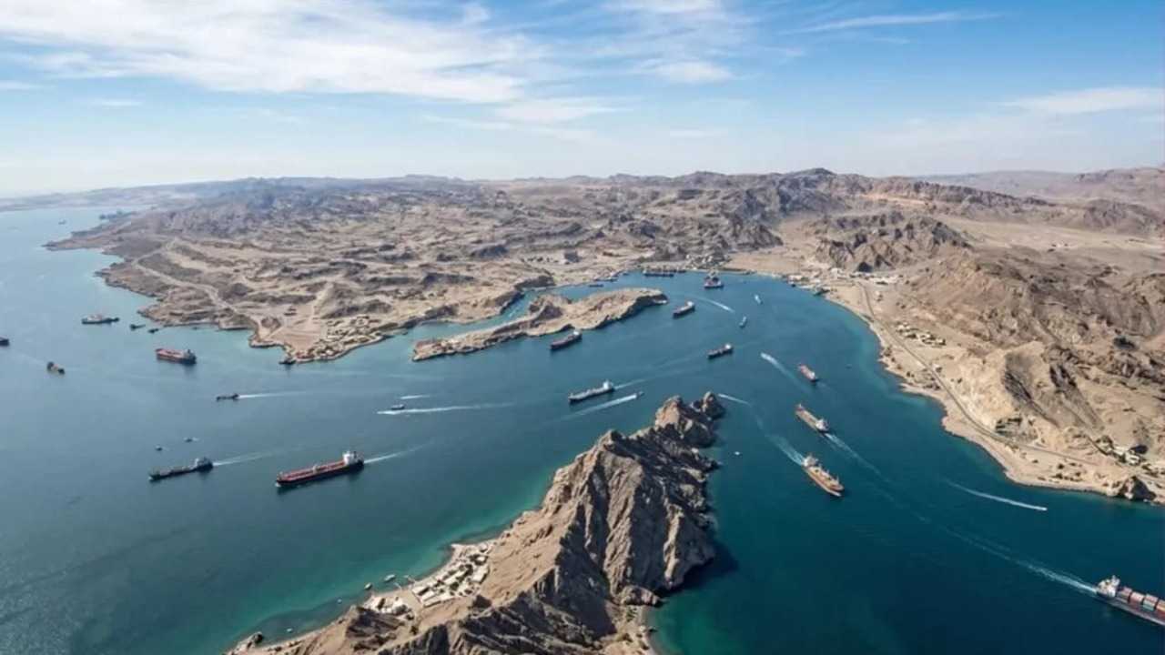 مضيق هرمز (إكس)