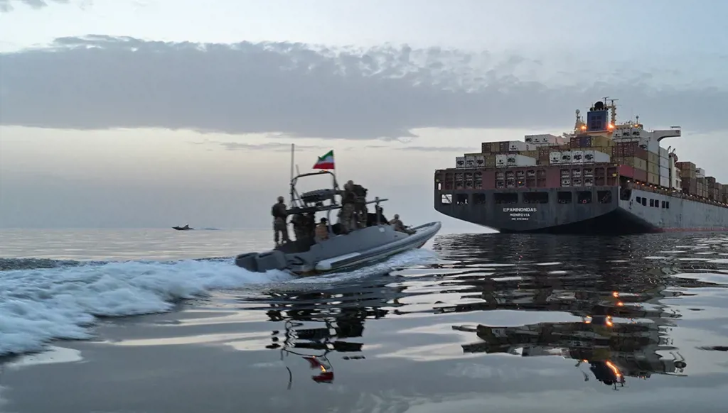 The Strait of Hormuz: Between fragile calm and global energy risk