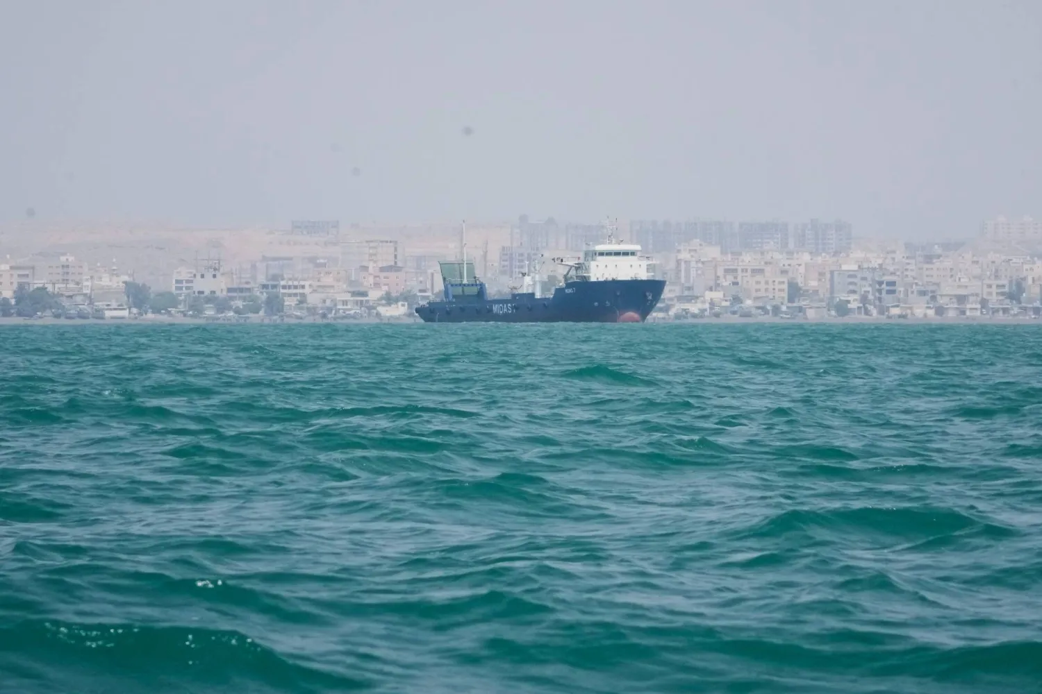 ميناء العقبة الأردني... من مكاسب هرمز إلى مأزق باب المندب