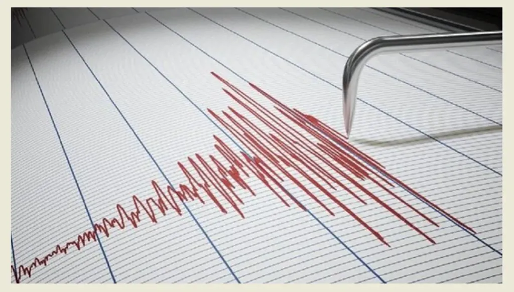 هزة أرضية جديدة قبالة الشاطئ اللبناني