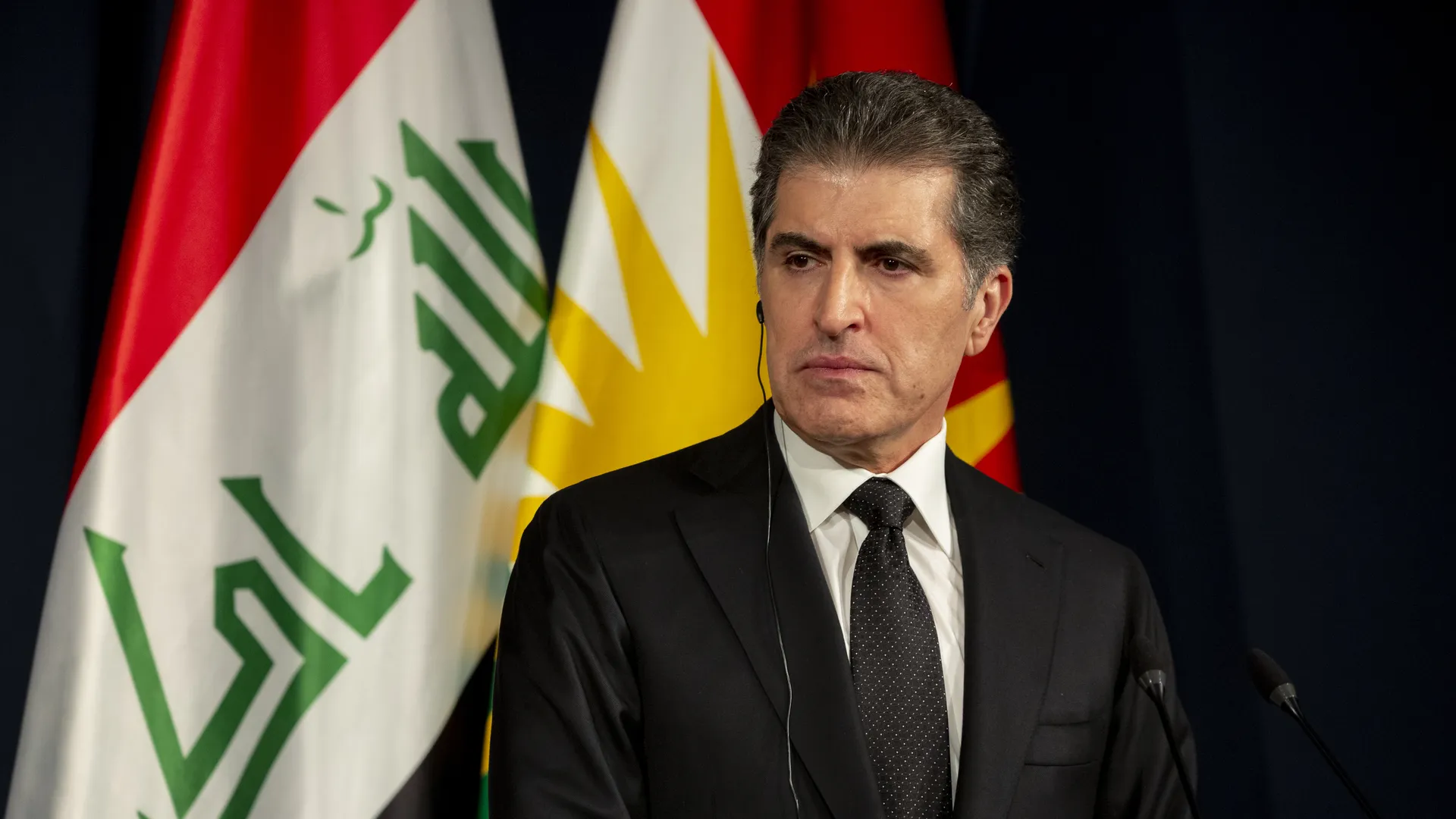 نيجيرفان بارزاني
