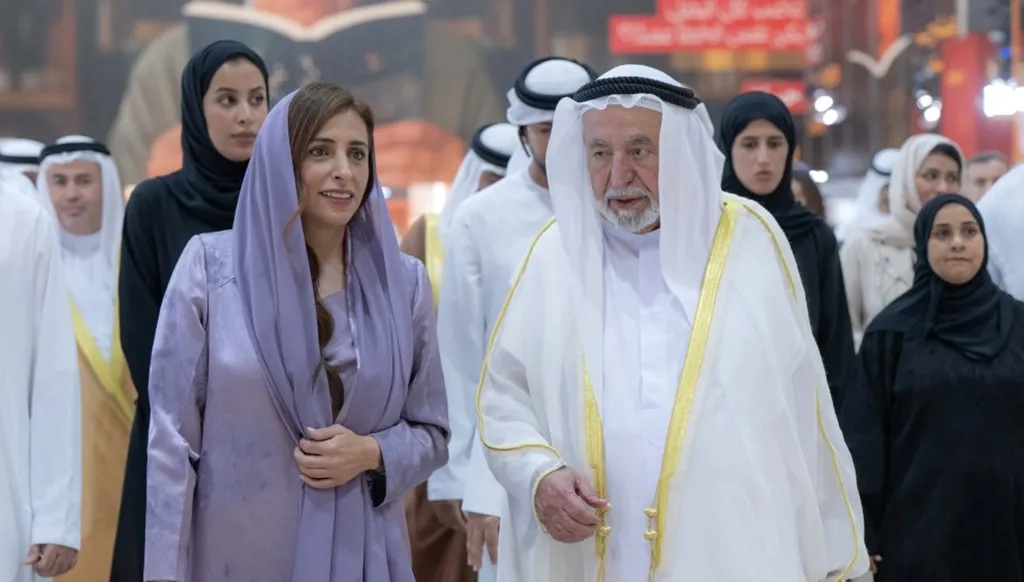 القاسمي يفتتح الدورة الـ44 من "الشارقة للكتاب"... وموسوعة عربية شاملة ترى النور