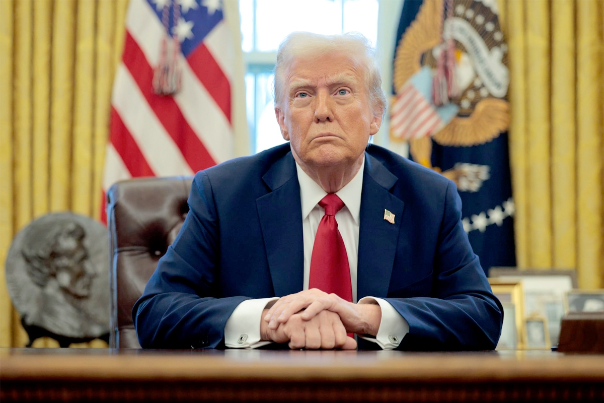 الرئيس الأميركي دونالد ترامب (أرشيفية)