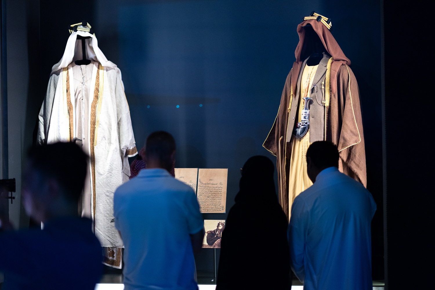 متحف زايد الوطني.