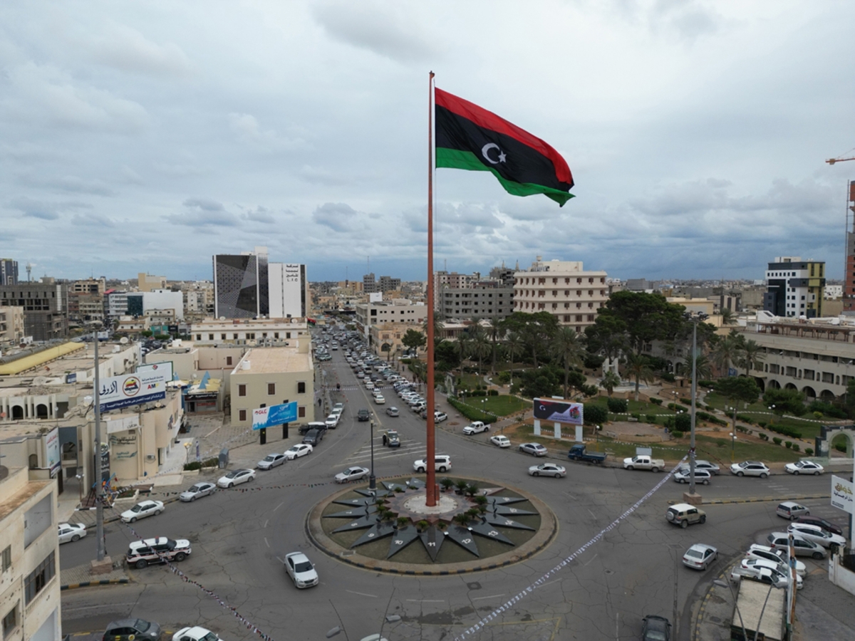 ليبيا. (وكالات)