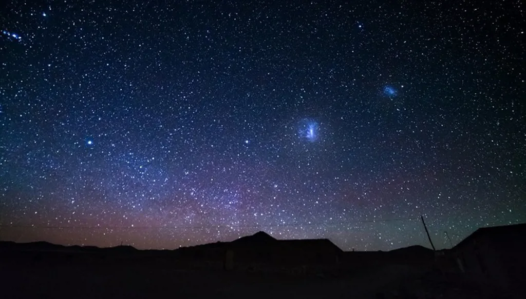 بالصور... القمر في سماء لبنان مضاء بنسبة 94 %