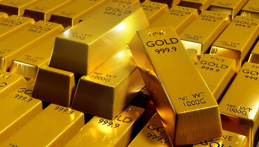 الذهب يصعد وسط ضعف الدولار