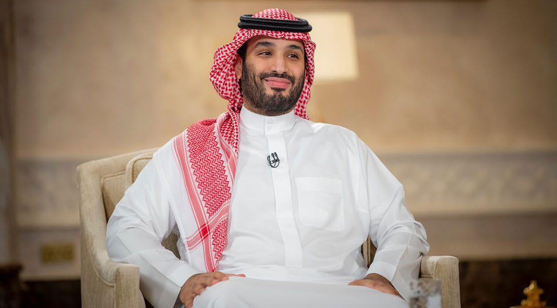 ولي عهد السعودية الأمير محمد بن سلمان. (إكس)