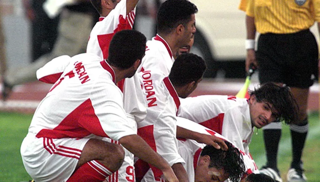 أغرب مباراة عربية في التاريخ