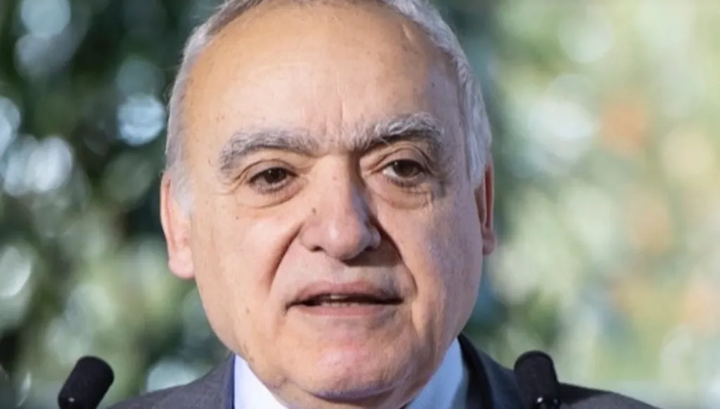 غسان سلامة متحدثاً رئيسياً في قمة الإعلام العربي في دبي