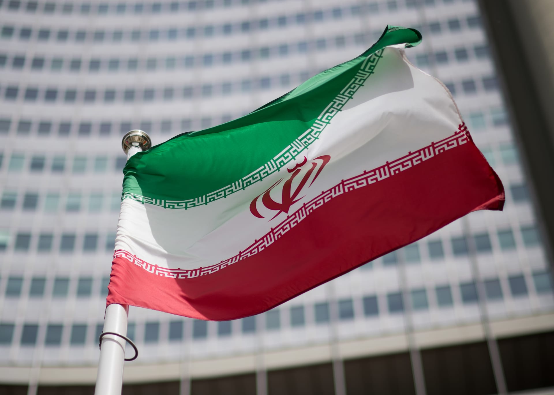 إيران. (وكالات)