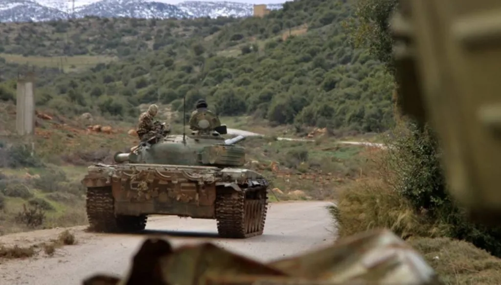 تخوف مرجع سياسي