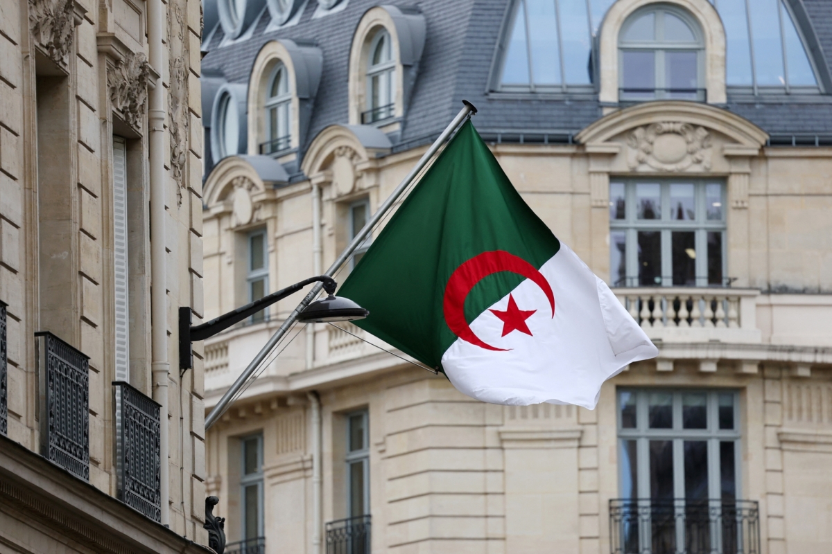 الجزائر. (وكالات)