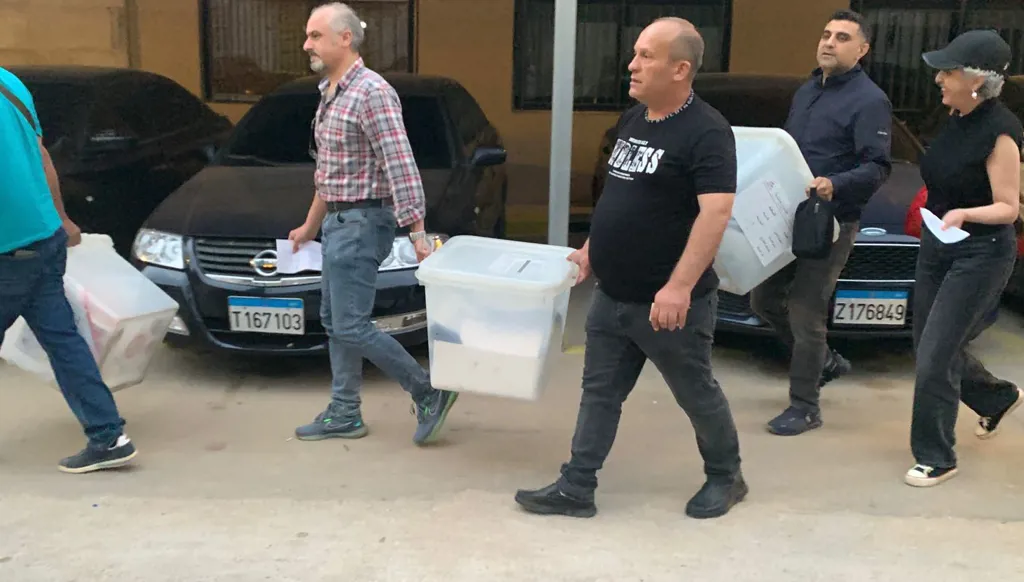 النبطية تستعد للاقتراع غداً... 29 بلدة من 40 تخوض الانتخابات و3 لوائح في دير الزهراني