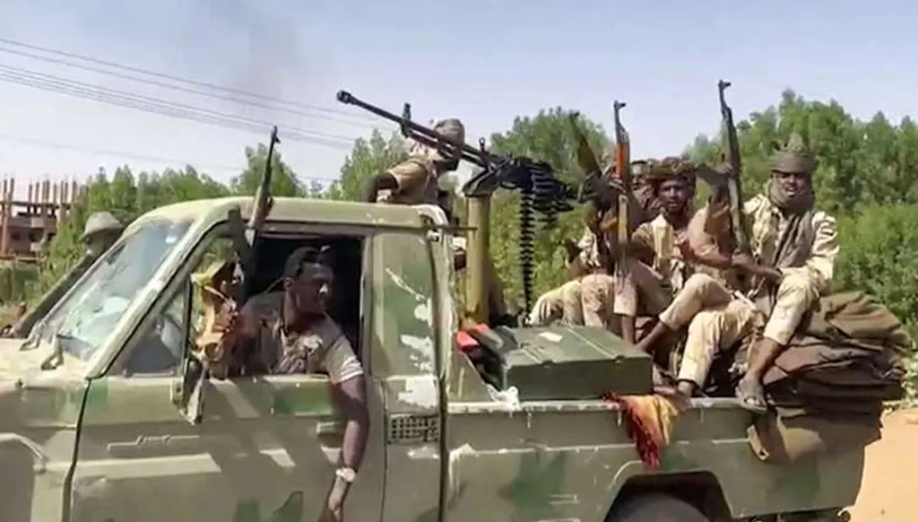 مقتل أكثر من 70 شخصاً في السودان نتيجة هجوم للدعم السريع بمسيرات على الفاشر