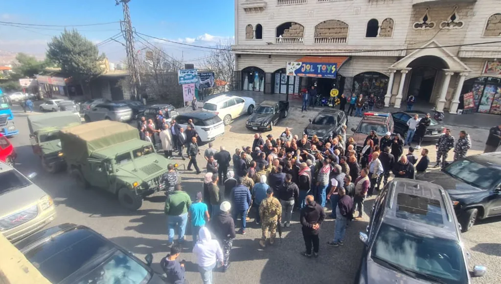 تعددت الأسباب و"المقتلة" واحدة على طريق ضهر البيدر... رؤساء البلديات يعلون الصوت