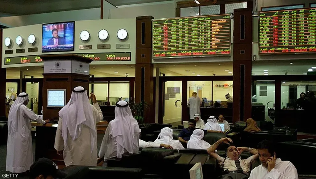 تراجع في معظم بورصات الخليج بسبب التوتر الإقليمي