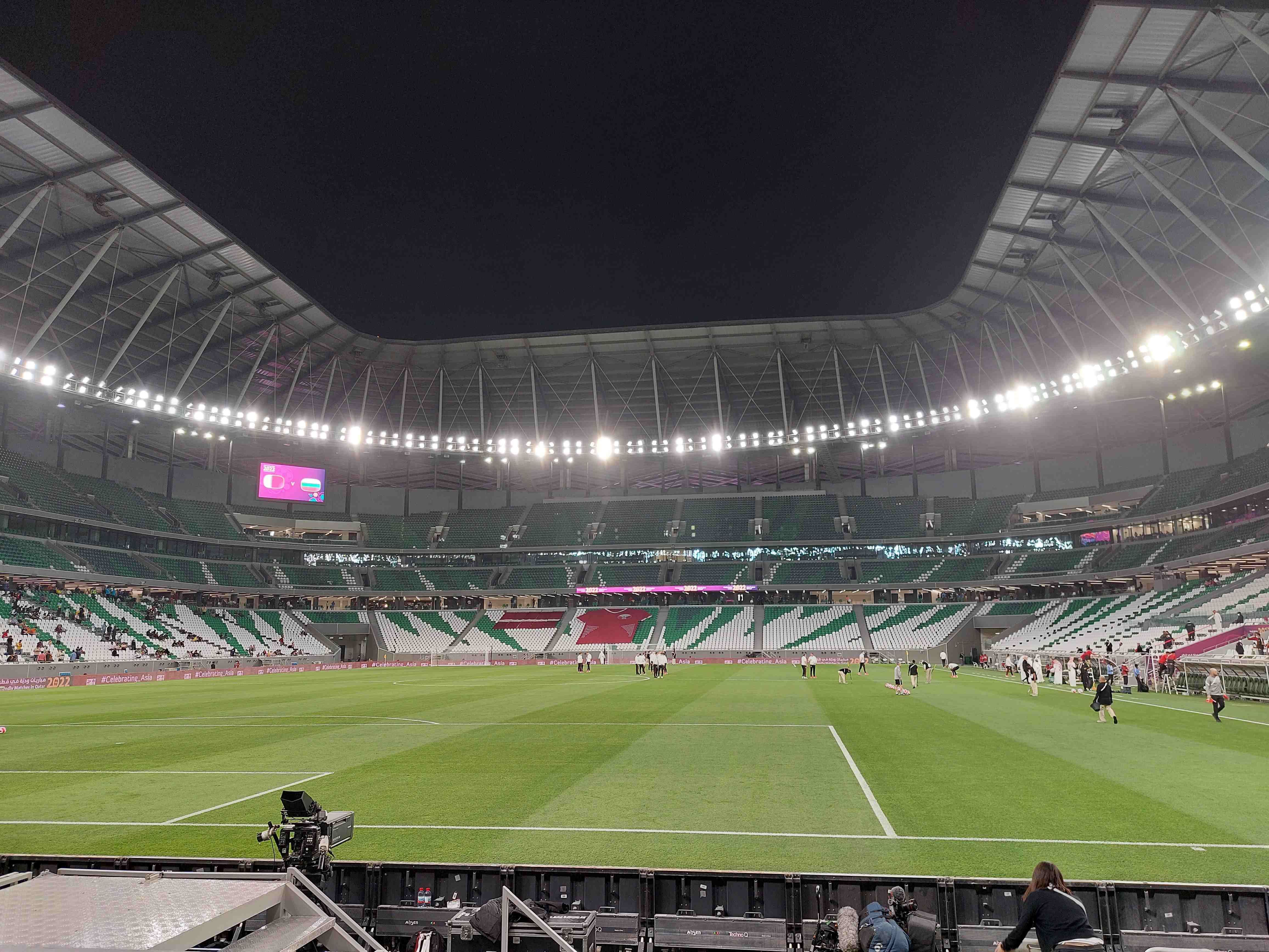 كيف تعمل تقنية التكييف في ملاعب كأس العالم 2022؟