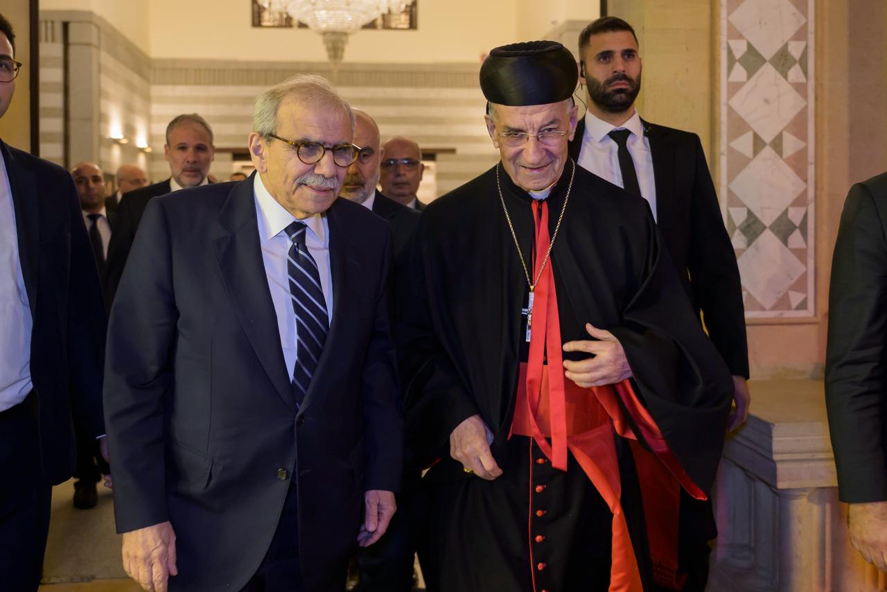 سلام مستقبلا الراعي (نبيل اسماعيل)