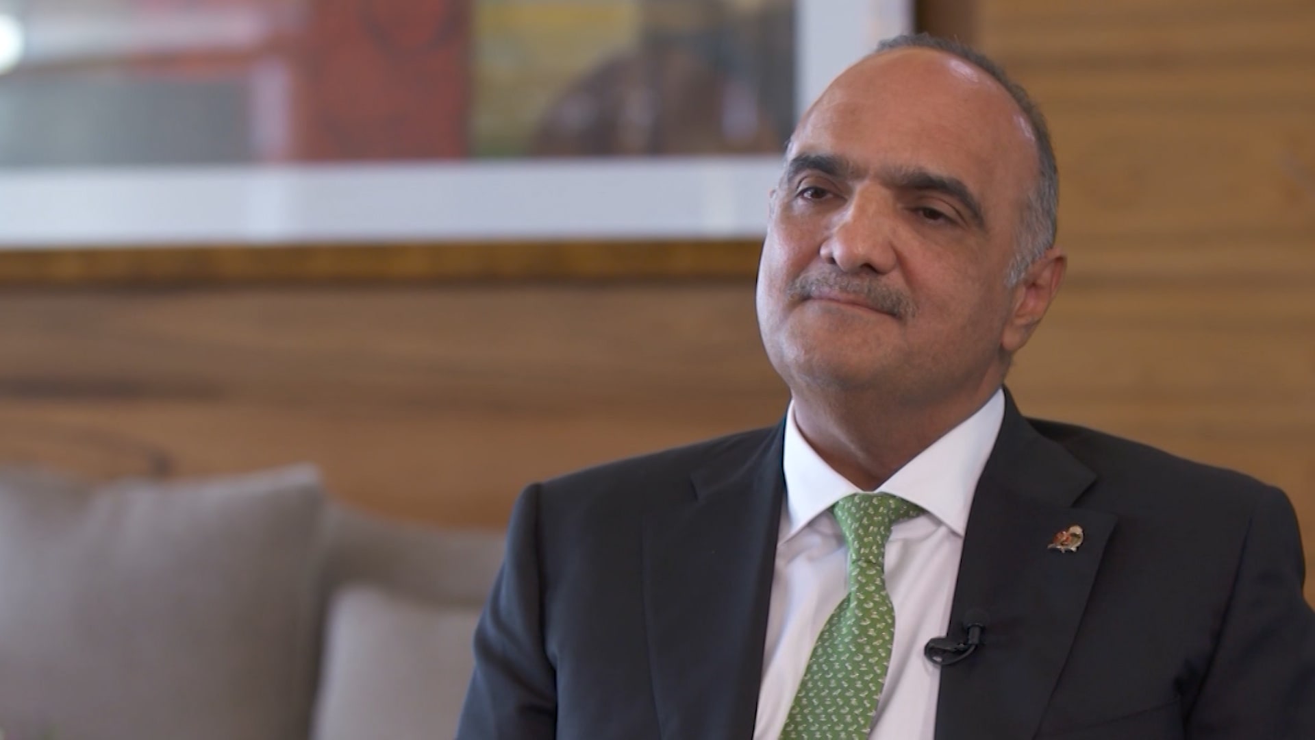 بشر الخصاونة (أرشيفية)