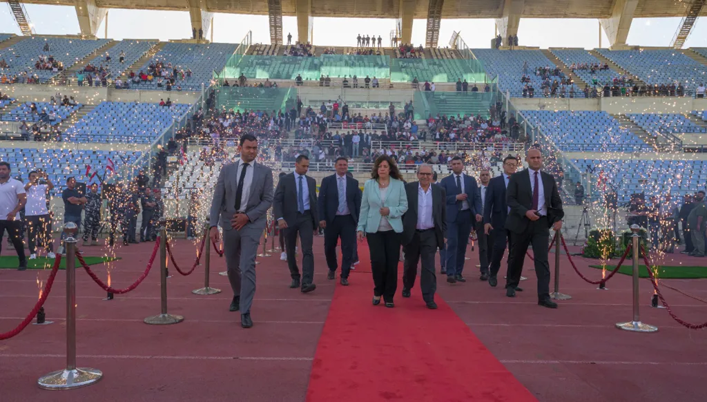 "حزب الله" يستنكر الهتافات ضد سلام: للتحلي بأعلى درجات المسؤولية الوطنية