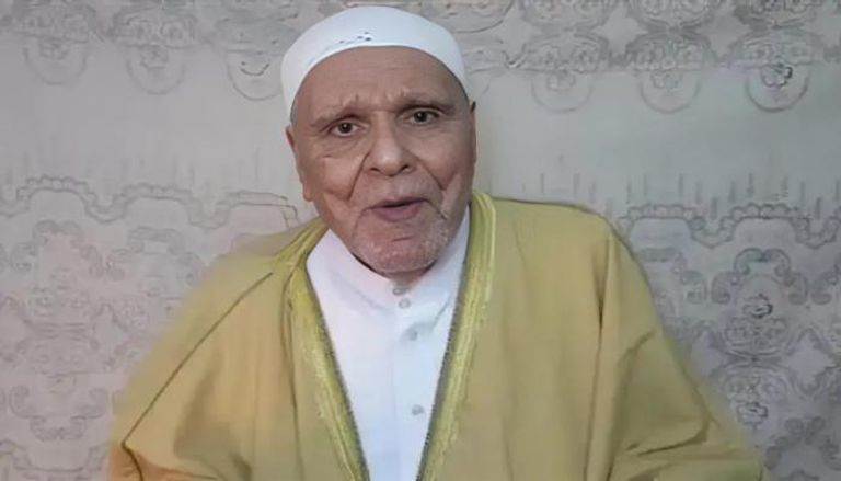 الفنان المصري نعيم عيسى (وكالات).