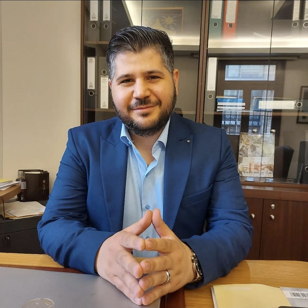 خالد الحاج