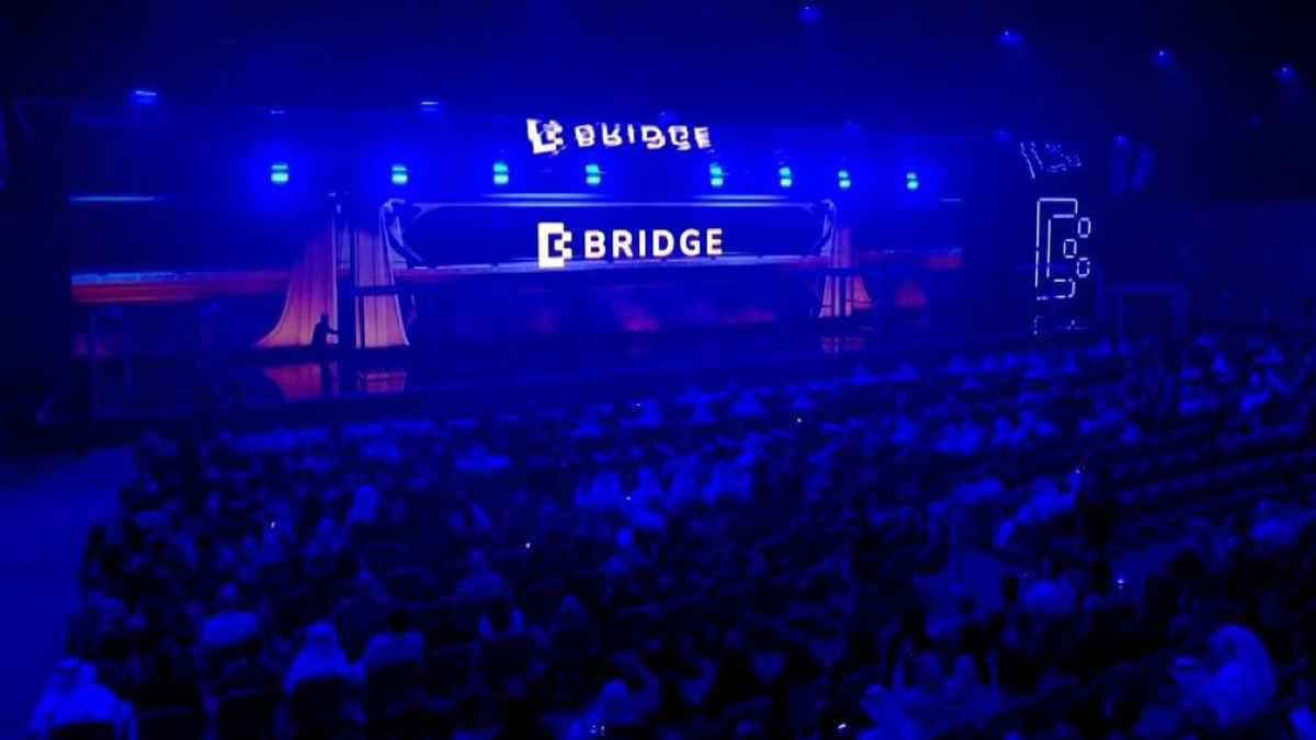 قمة بريدج 2025. (وام)