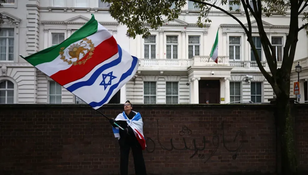 Israel on alert as Iran faces widening protests