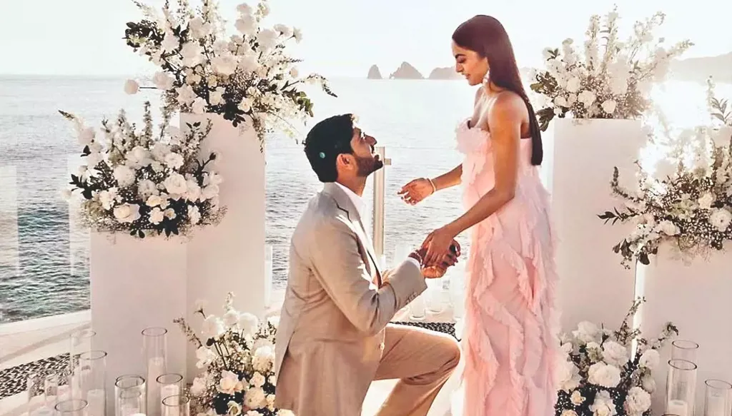 احتفالات ضخمة لزفاف ابنة ملياردير هندي… بمشاركة نجوم بوليوود والعالم