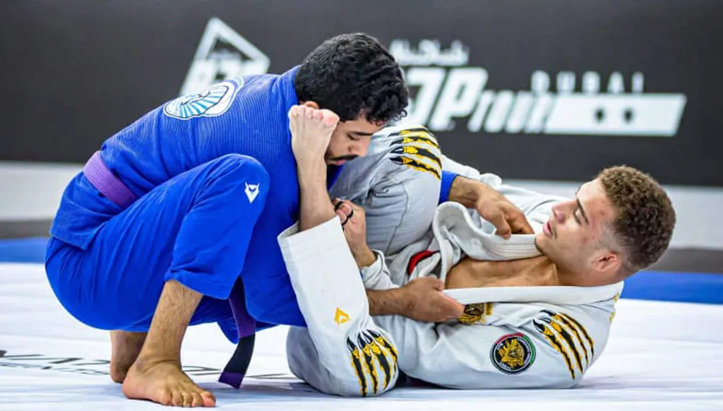 "كوماندو جروب" تحصد بطولة دبي الدولية لرابطة أبوظبي لمحترفي الجوجيتسو