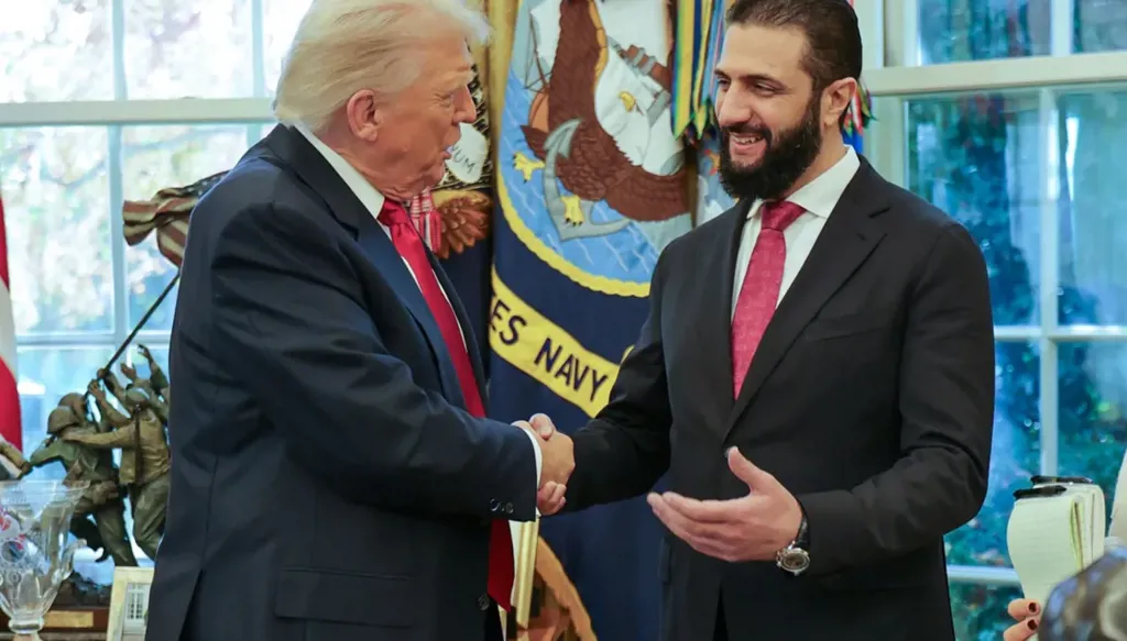 التزامات سوريا بعد رفع أميركا العقوبات عنها