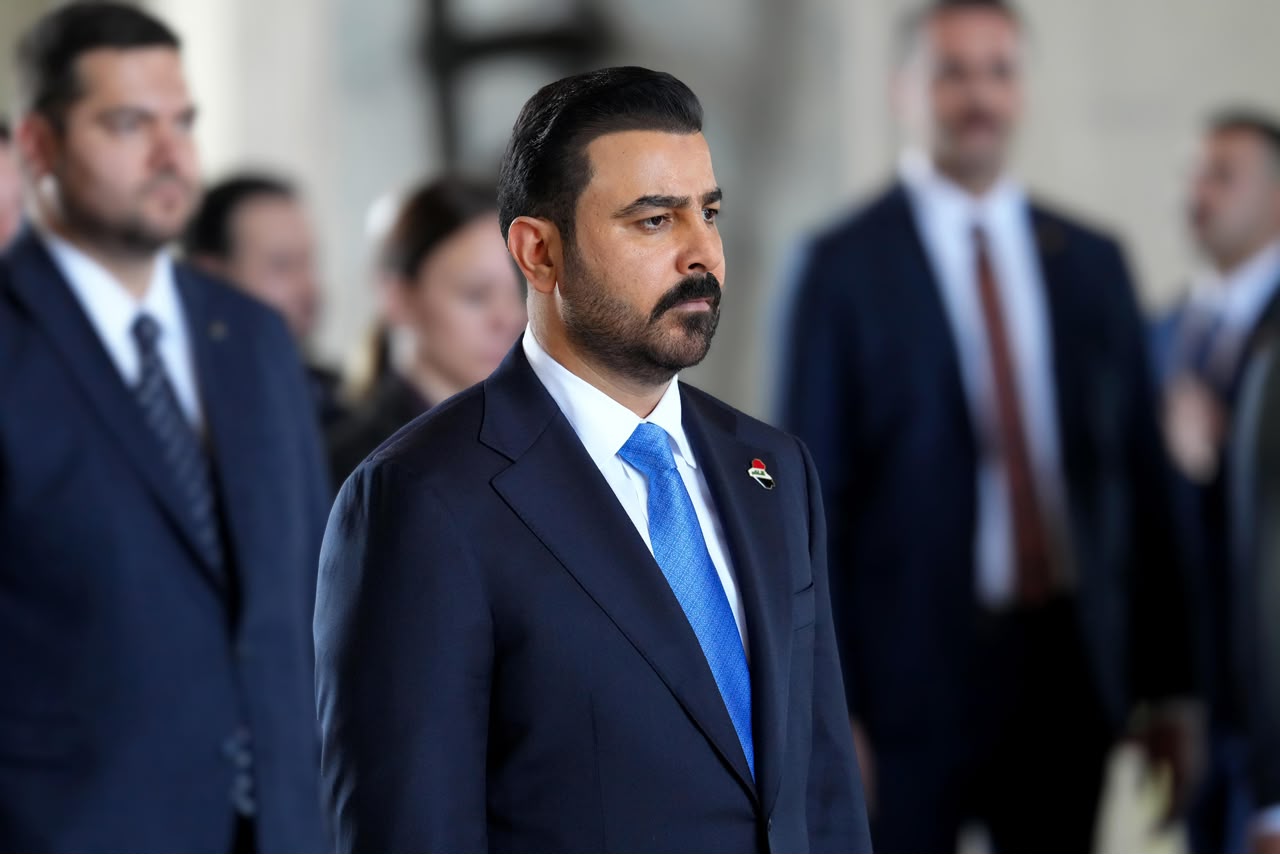 رئيس الوزراء العراقي علي الزيدي (المكتب الإعلامي لرئيس الوزراء)