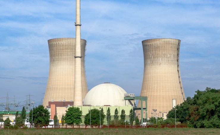 محطات نووية في فرنسا. (مواقع تواصل)