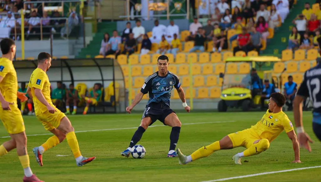 نصف نهائي مشتعل... النصر يواجه الأهلي في معركة بلا هوامش