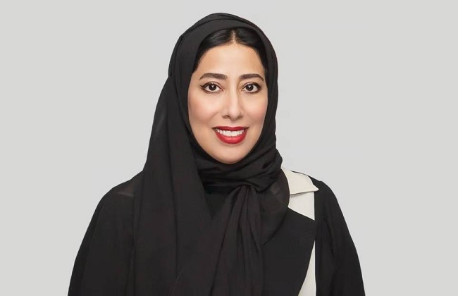منى المري