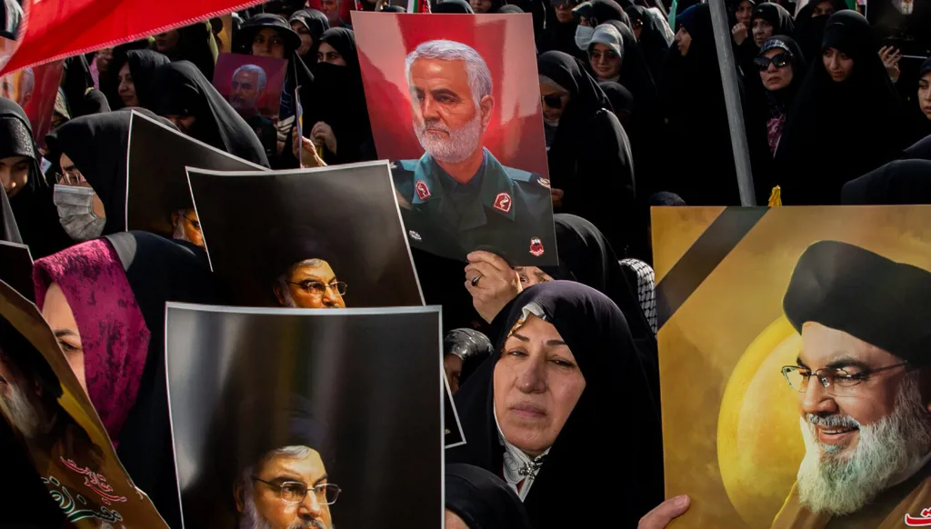 La crise au Moyen-Orient s'approfondit : les États-Unis et Israël visent des figures clés iraniennes