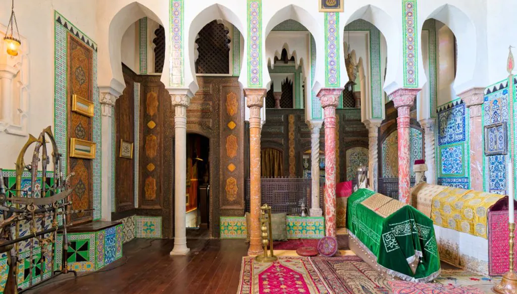 زيارة لمنزل بيار لوتي في روشفور... وحوار معه