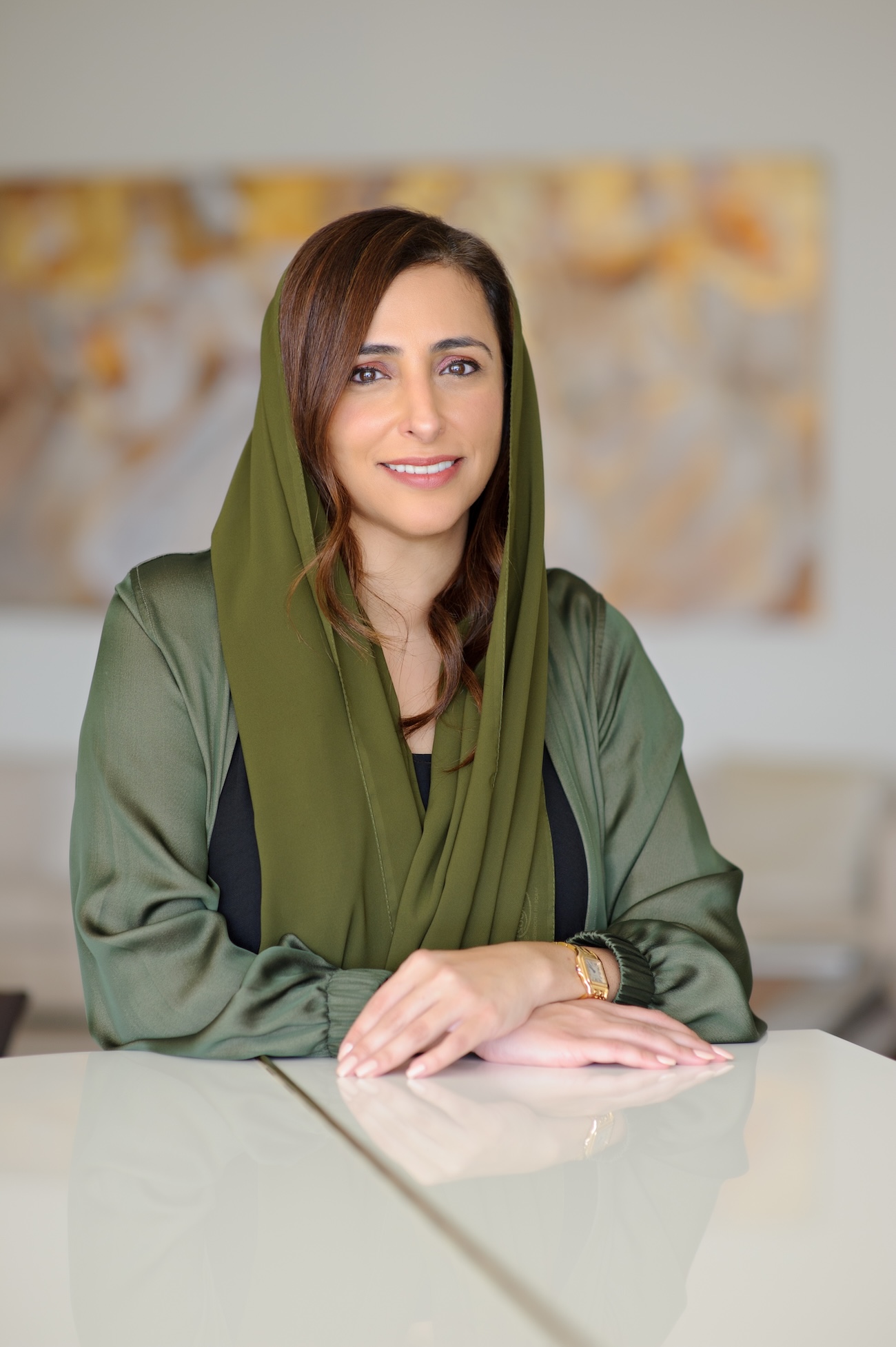 رئيسة مجلس إدارة “هيئة الشارقة للكتاب“ الشيخة بدور بنت سلطان القاسمي.