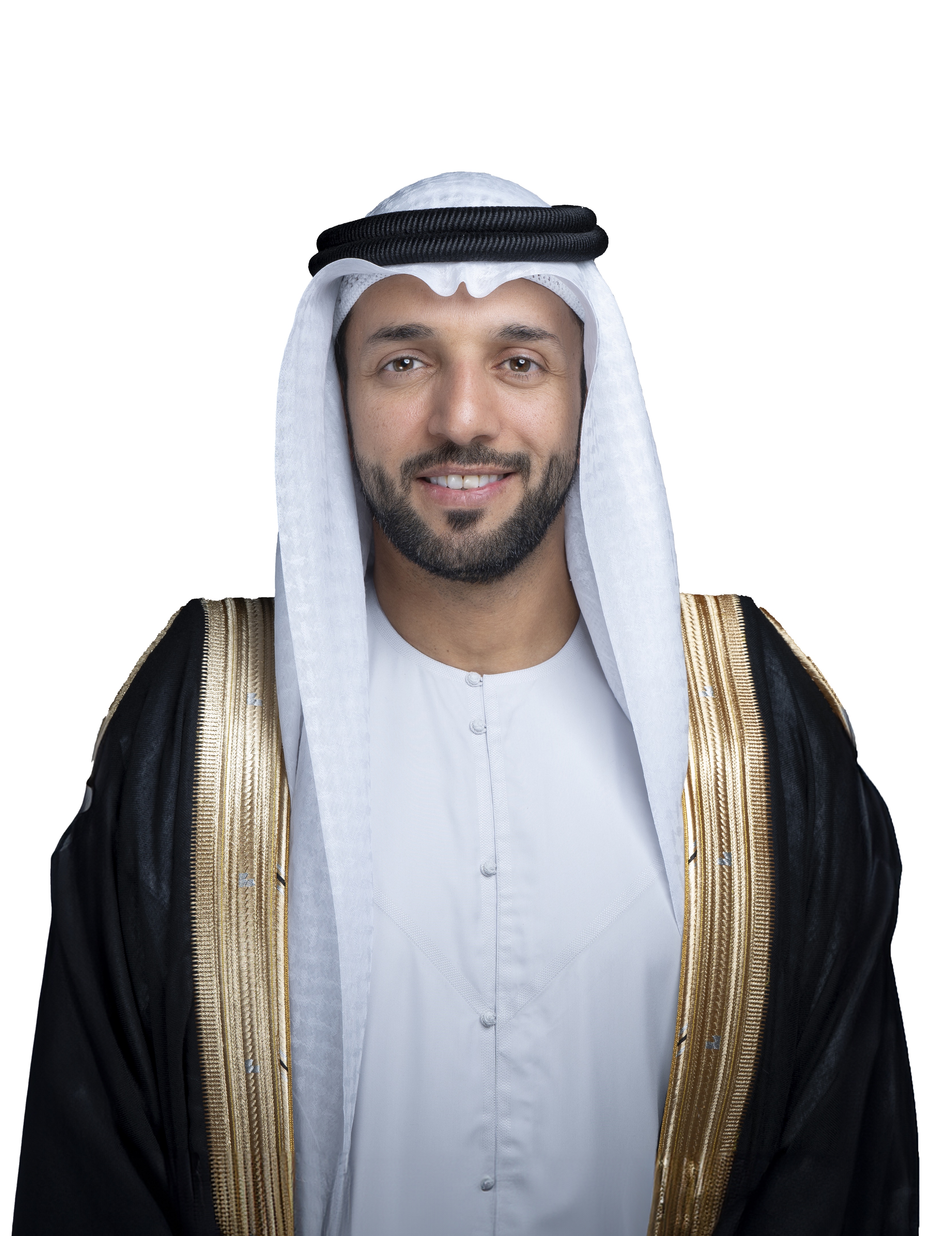 الدكتور سلطان بن سيف النيادي، وزير دولة لشؤون الشباب، نائب رئيس مركز الشباب العربي.