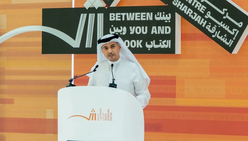 "بينك وبين الكتب"... "الشارقة الدولي للكتاب" يجمع 118 دولة محتفياً باليونان ضيف الشرف