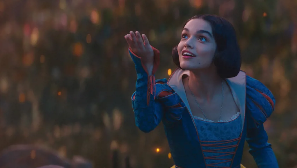 "بياض الثلج" منبوذاً وممنوعاً في زمن السواد السياسي