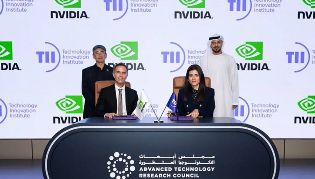 الإمارات تدخل عصر الروبوتات بذكاء اصطناعي مشترك