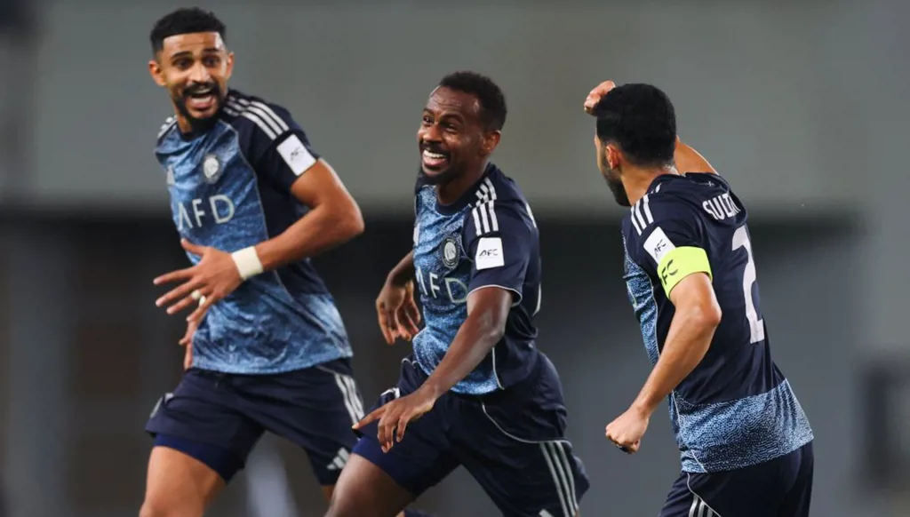 في غياب رونالدو... النصر يتجاوز الزوراء بدوري أبطال آسيا 2