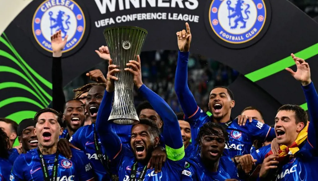 جيمس: كنا متعطشين للفوز منذ بداية بطولة دوري المؤتمر