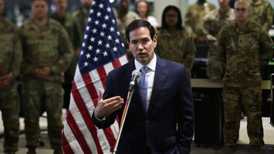 وزير الخارجية الأميركي ماركو روبيو (أ ف ب)