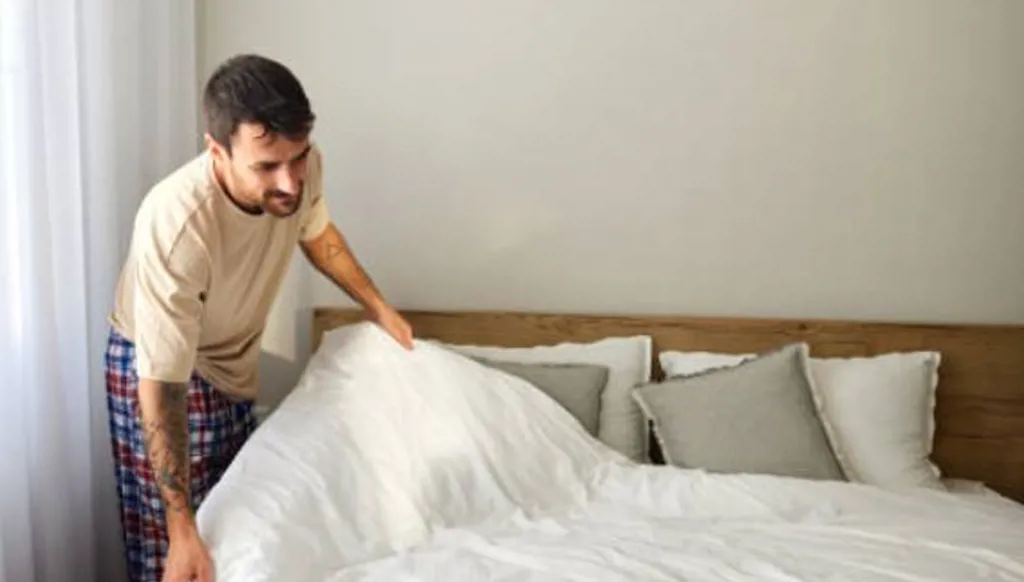 هذه العادة تصنع الفارق... ترتيب السرير يزيد من احتمالية النجاح في الحياة العملية ويفاقم فرص الثراء
