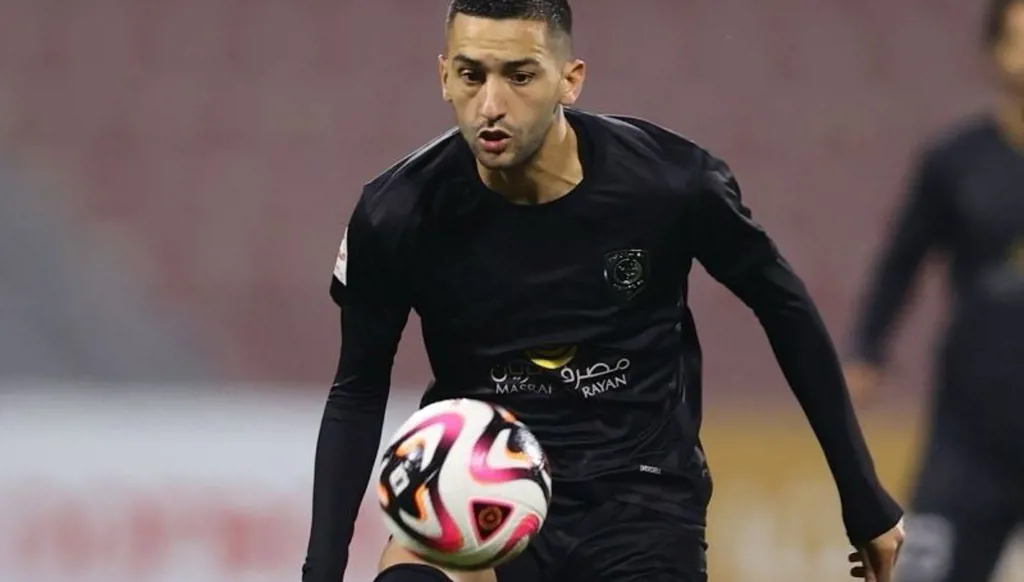 ظهور زياش الأول وتألق عبد القادر يخطفان الأضواء بالدوري القطري