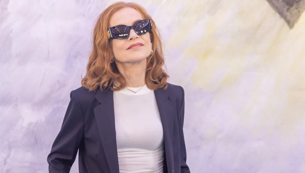 إيزابيل أوبير كُرِّمت في تسالونيك: كلّ فيلم جديد هو قفزة في المجهول