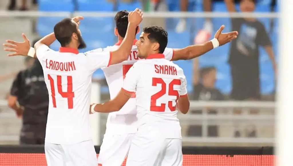 مباراة تونس تُلغى بسبب أزمة داخل منتخب أفريقيا الوسطى